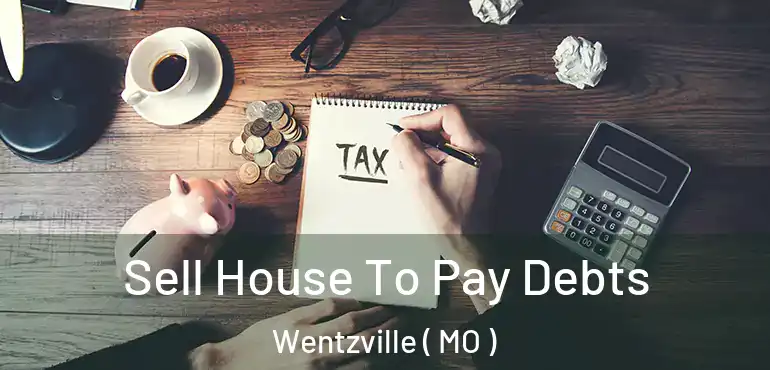  Sell House To Pay Debts Wentzville ( MO )