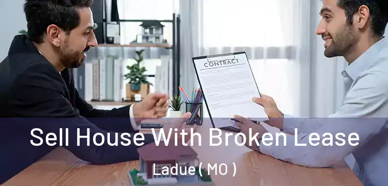  Sell House With Broken Lease Ladue ( MO )