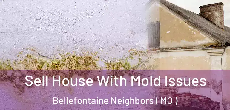  Sell House With Mold Issues Bellefontaine Neighbors ( MO )