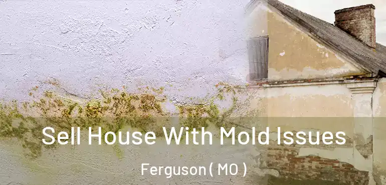  Sell House With Mold Issues Ferguson ( MO )