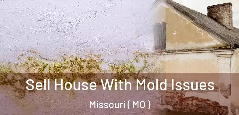  Sell House With Mold Issues Missouri ( MO )