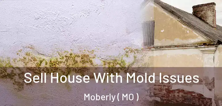  Sell House With Mold Issues Moberly ( MO )