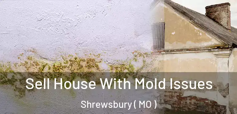  Sell House With Mold Issues Shrewsbury ( MO )