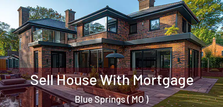  Sell House With Mortgage Blue Springs ( MO )