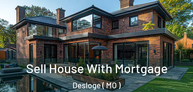  Sell House With Mortgage Desloge ( MO )