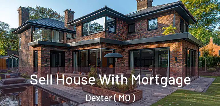  Sell House With Mortgage Dexter ( MO )