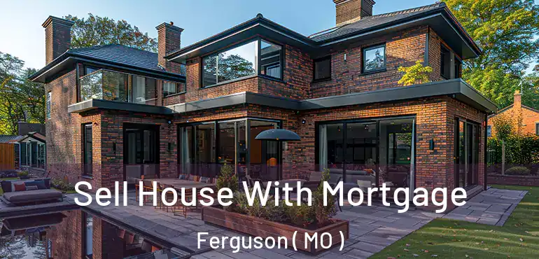  Sell House With Mortgage Ferguson ( MO )