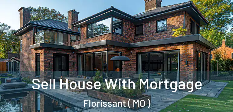  Sell House With Mortgage Florissant ( MO )