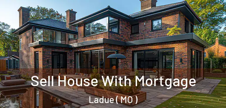  Sell House With Mortgage Ladue ( MO )