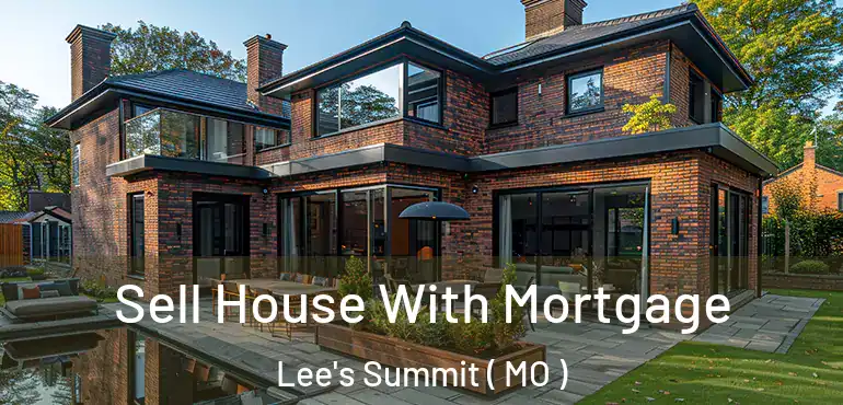  Sell House With Mortgage Lee's Summit ( MO )