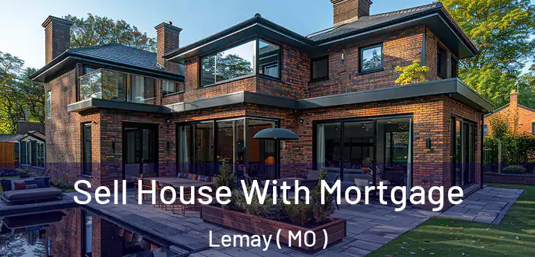  Sell House With Mortgage Lemay ( MO )