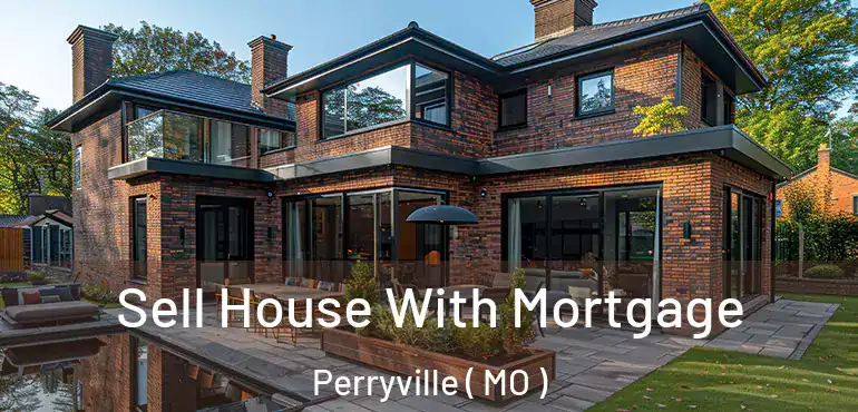  Sell House With Mortgage Perryville ( MO )