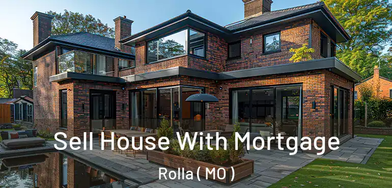  Sell House With Mortgage Rolla ( MO )