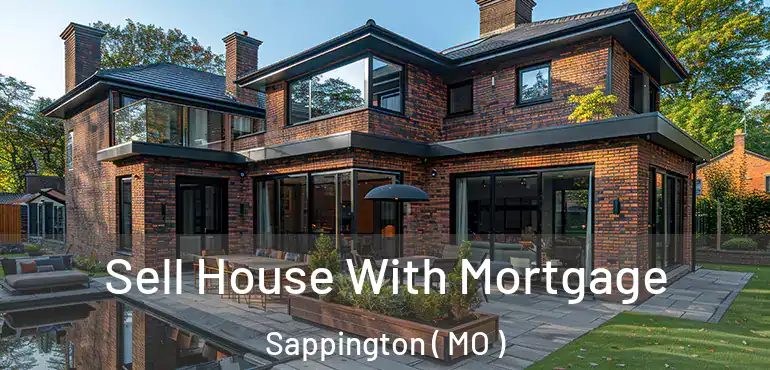  Sell House With Mortgage Sappington ( MO )