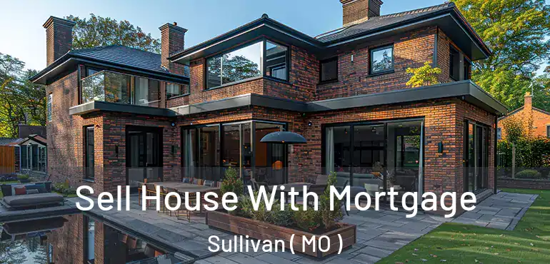  Sell House With Mortgage Sullivan ( MO )