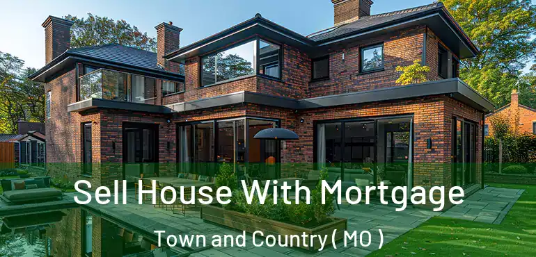  Sell House With Mortgage Town and Country ( MO )