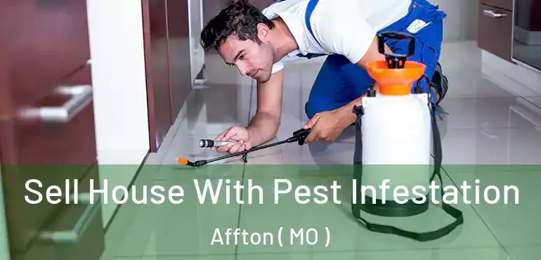  Sell House With Pest Infestation Affton ( MO )