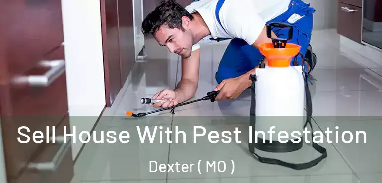  Sell House With Pest Infestation Dexter ( MO )