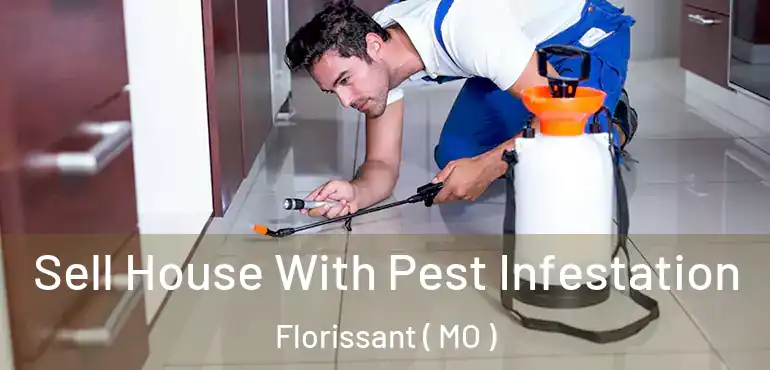  Sell House With Pest Infestation Florissant ( MO )