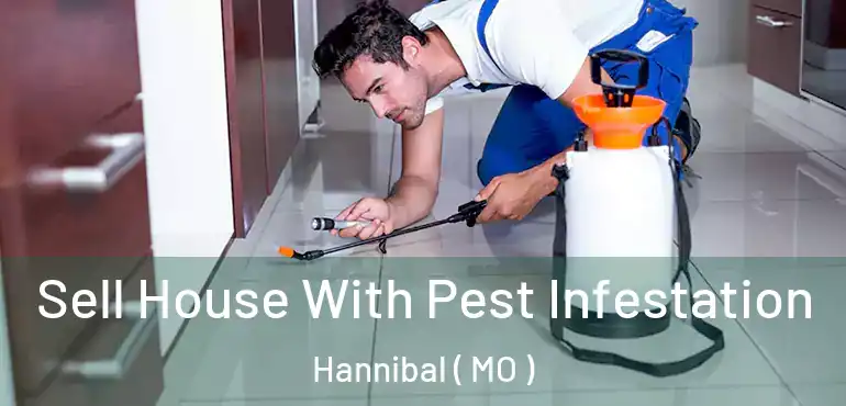  Sell House With Pest Infestation Hannibal ( MO )