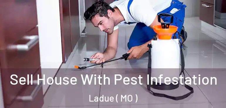  Sell House With Pest Infestation Ladue ( MO )