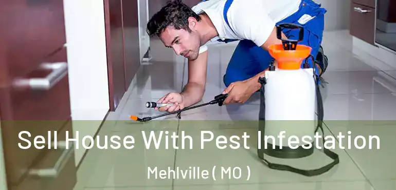  Sell House With Pest Infestation Mehlville ( MO )