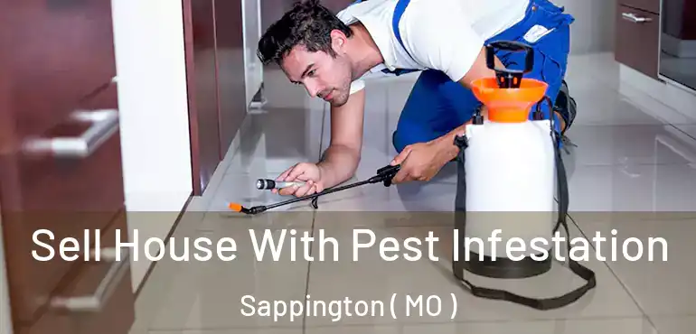  Sell House With Pest Infestation Sappington ( MO )