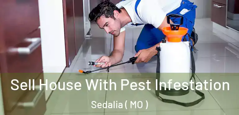  Sell House With Pest Infestation Sedalia ( MO )
