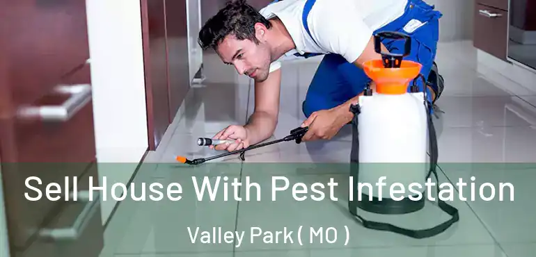  Sell House With Pest Infestation Valley Park ( MO )