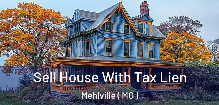  Sell House With Tax Lien Mehlville ( MO )