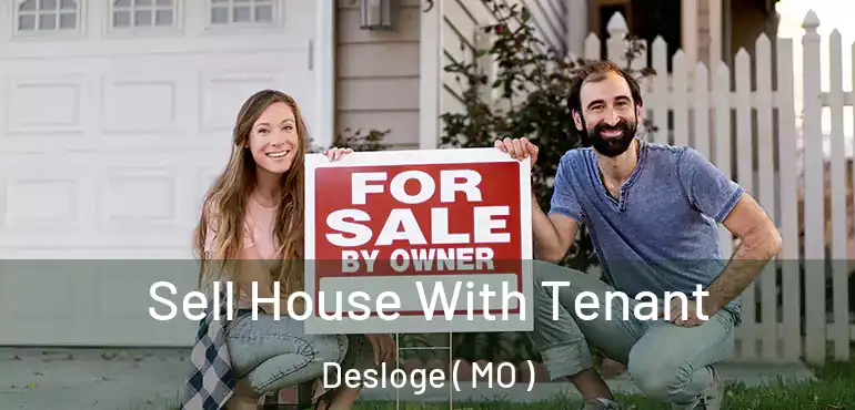  Sell House With Tenant Desloge ( MO )
