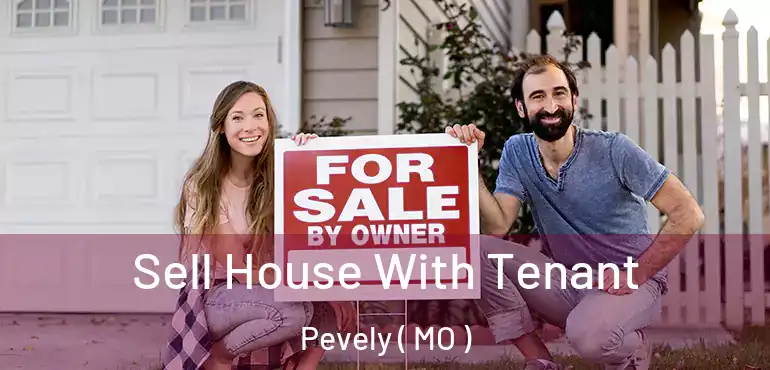  Sell House With Tenant Pevely ( MO )