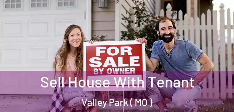  Sell House With Tenant Valley Park ( MO )