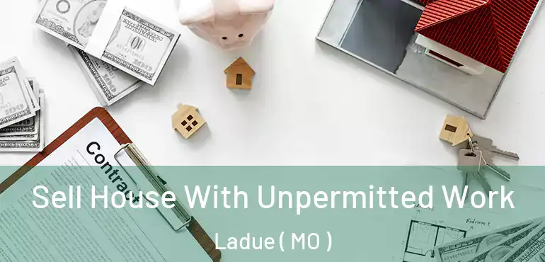  Sell House With Unpermitted Work Ladue ( MO )