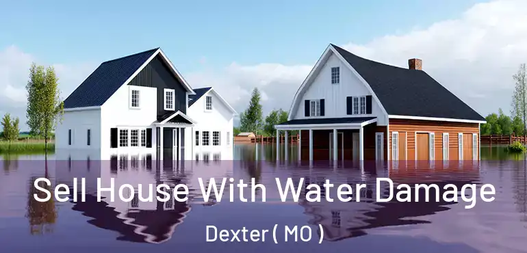  Sell House With Water Damage Dexter ( MO )