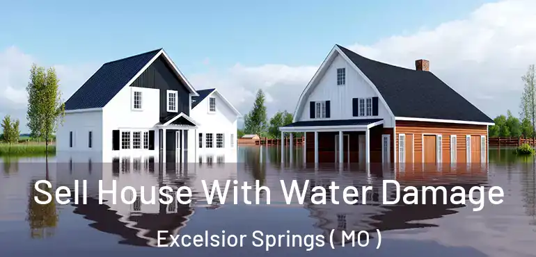  Sell House With Water Damage Excelsior Springs ( MO )