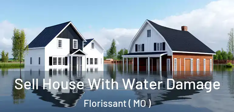  Sell House With Water Damage Florissant ( MO )