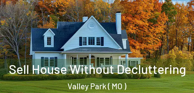  Sell House Without Decluttering Valley Park ( MO )