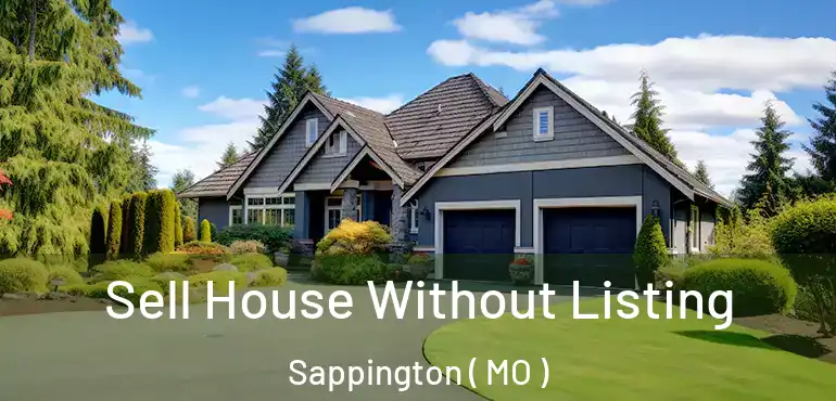  Sell House Without Listing Sappington ( MO )
