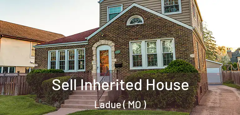  Sell Inherited House Ladue ( MO )