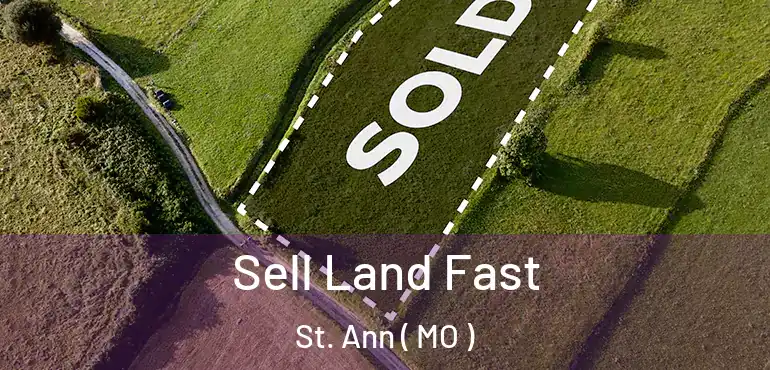  Sell Land Fast St. Ann ( MO )