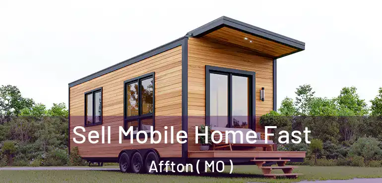  Sell Mobile Home Fast Affton ( MO )