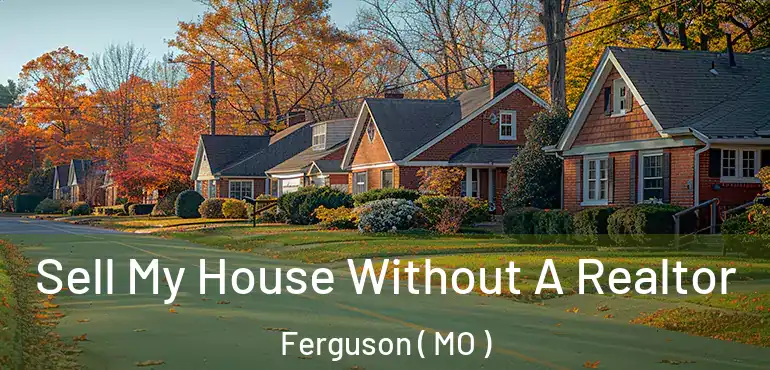  Sell My House Without A Realtor Ferguson ( MO )
