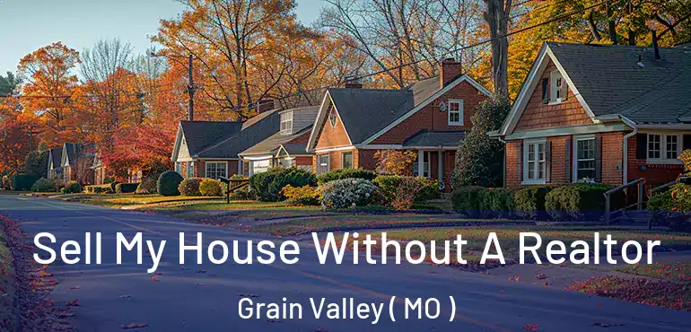  Sell My House Without A Realtor Grain Valley ( MO )