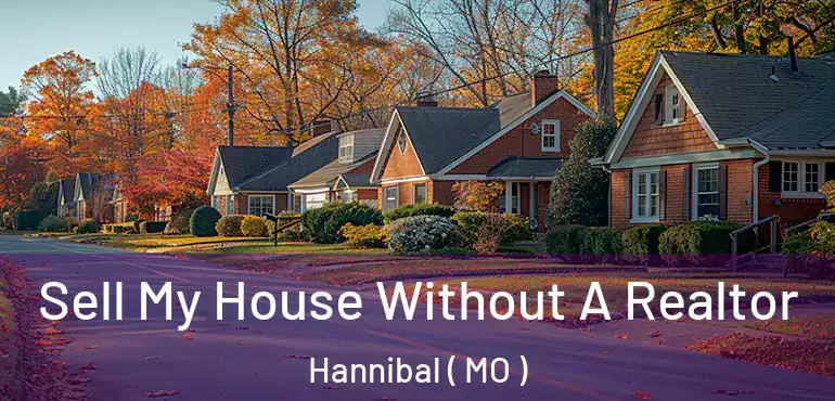  Sell My House Without A Realtor Hannibal ( MO )