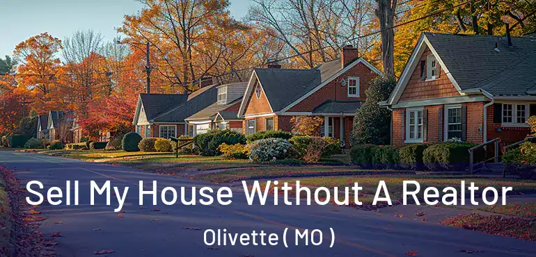  Sell My House Without A Realtor Olivette ( MO )