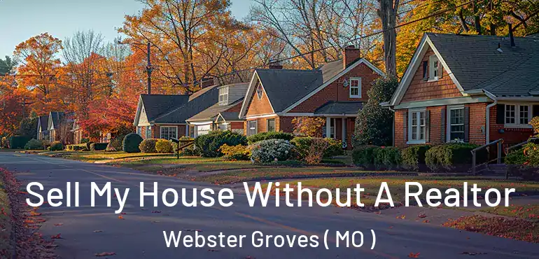  Sell My House Without A Realtor Webster Groves ( MO )