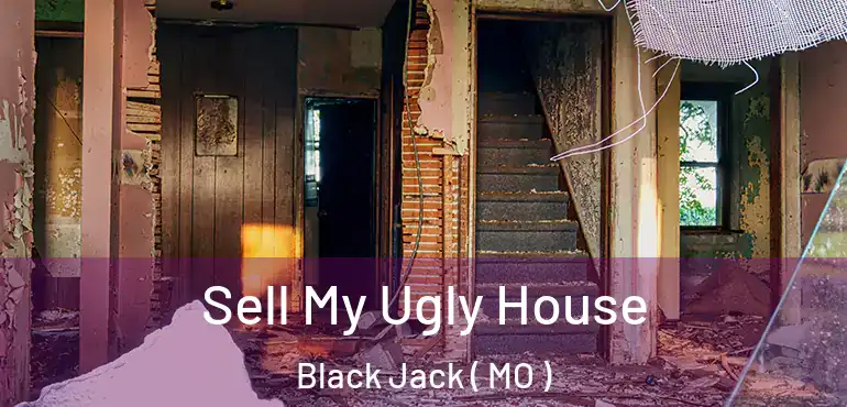  Sell My Ugly House Black Jack ( MO )