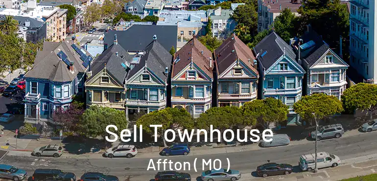  Sell Townhouse Affton ( MO )