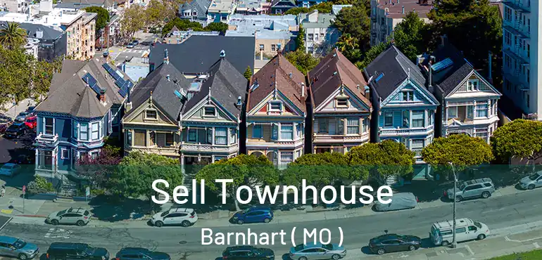  Sell Townhouse Barnhart ( MO )
